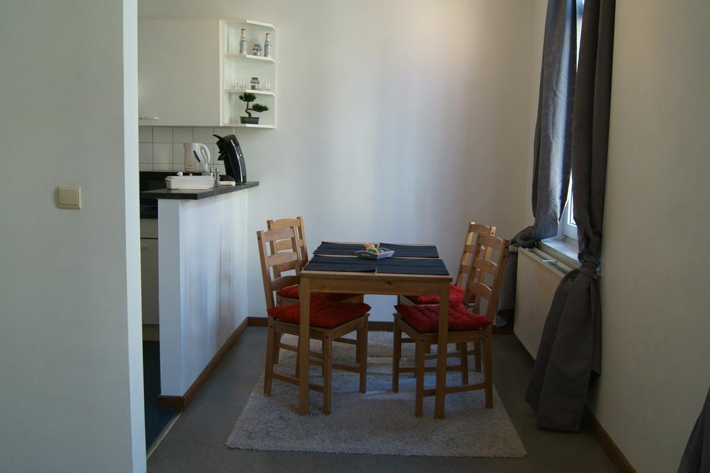 Appartement Impasse Pitchoune Bruksela Pokój zdjęcie