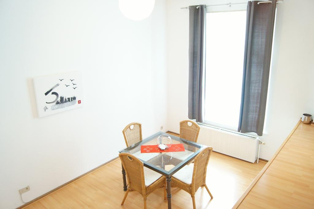 Appartement Impasse Pitchoune Bruksela Zewnętrze zdjęcie