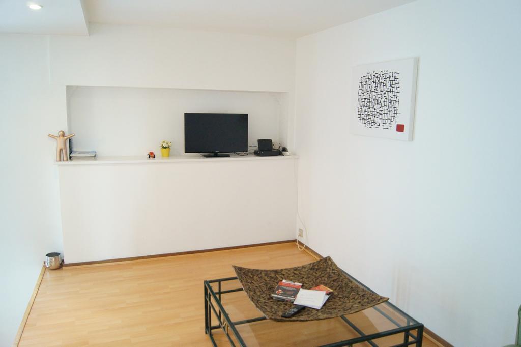 Appartement Impasse Pitchoune Bruksela Zewnętrze zdjęcie