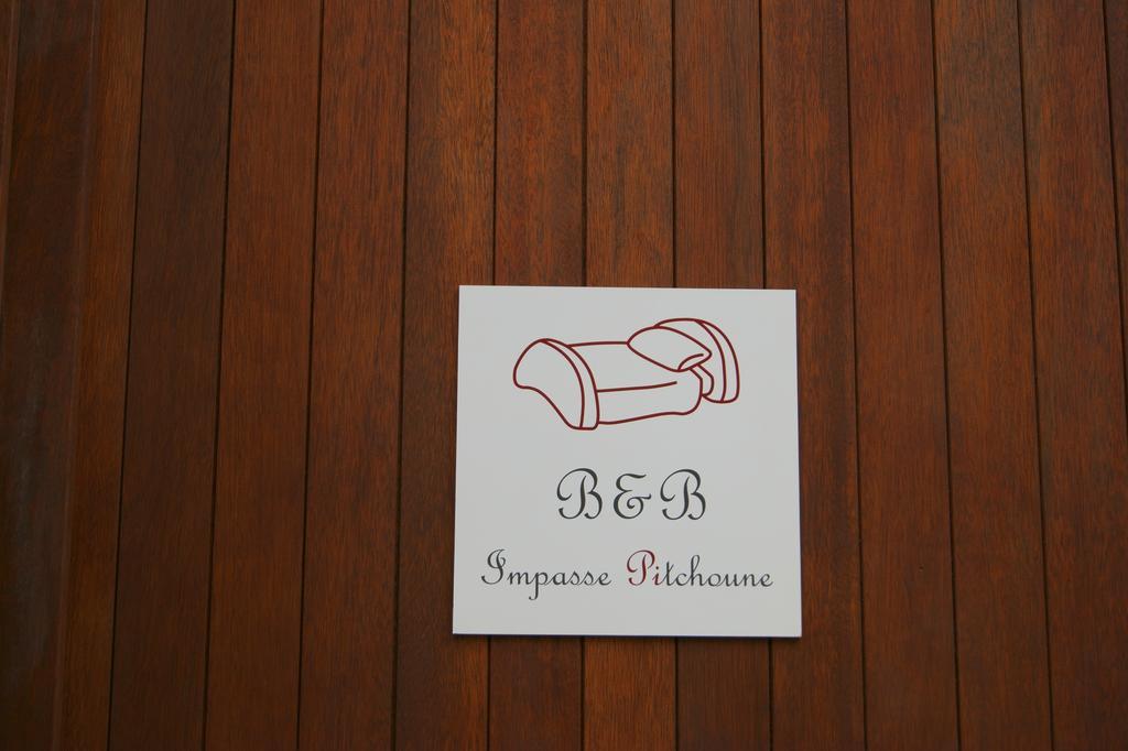 Appartement Impasse Pitchoune Bruksela Zewnętrze zdjęcie
