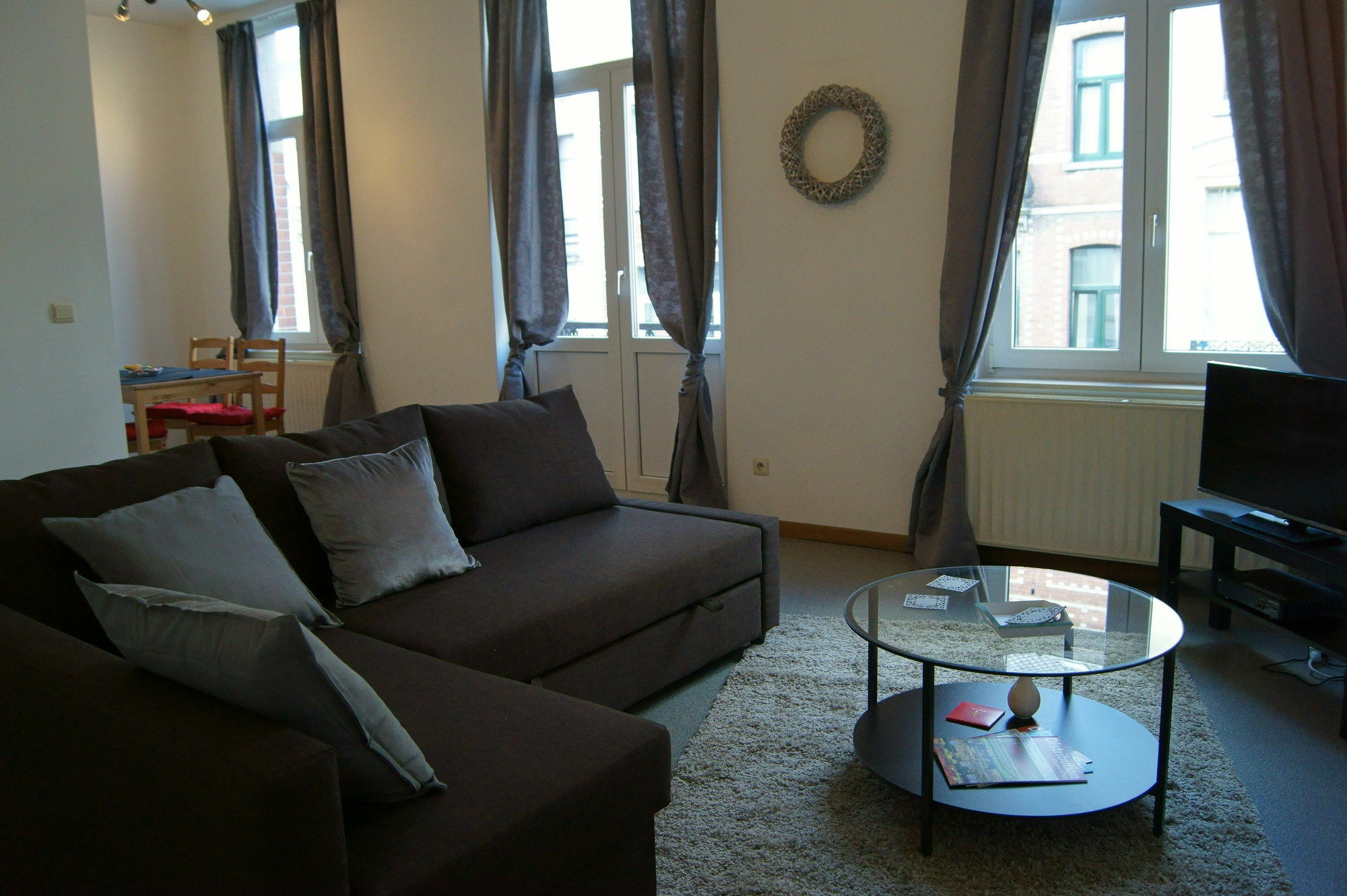 Appartement Impasse Pitchoune Bruksela Zewnętrze zdjęcie